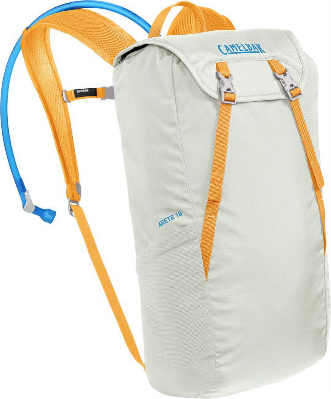 CamelBak Arete 18 50oz Color: Vapor/Marigold D3VM