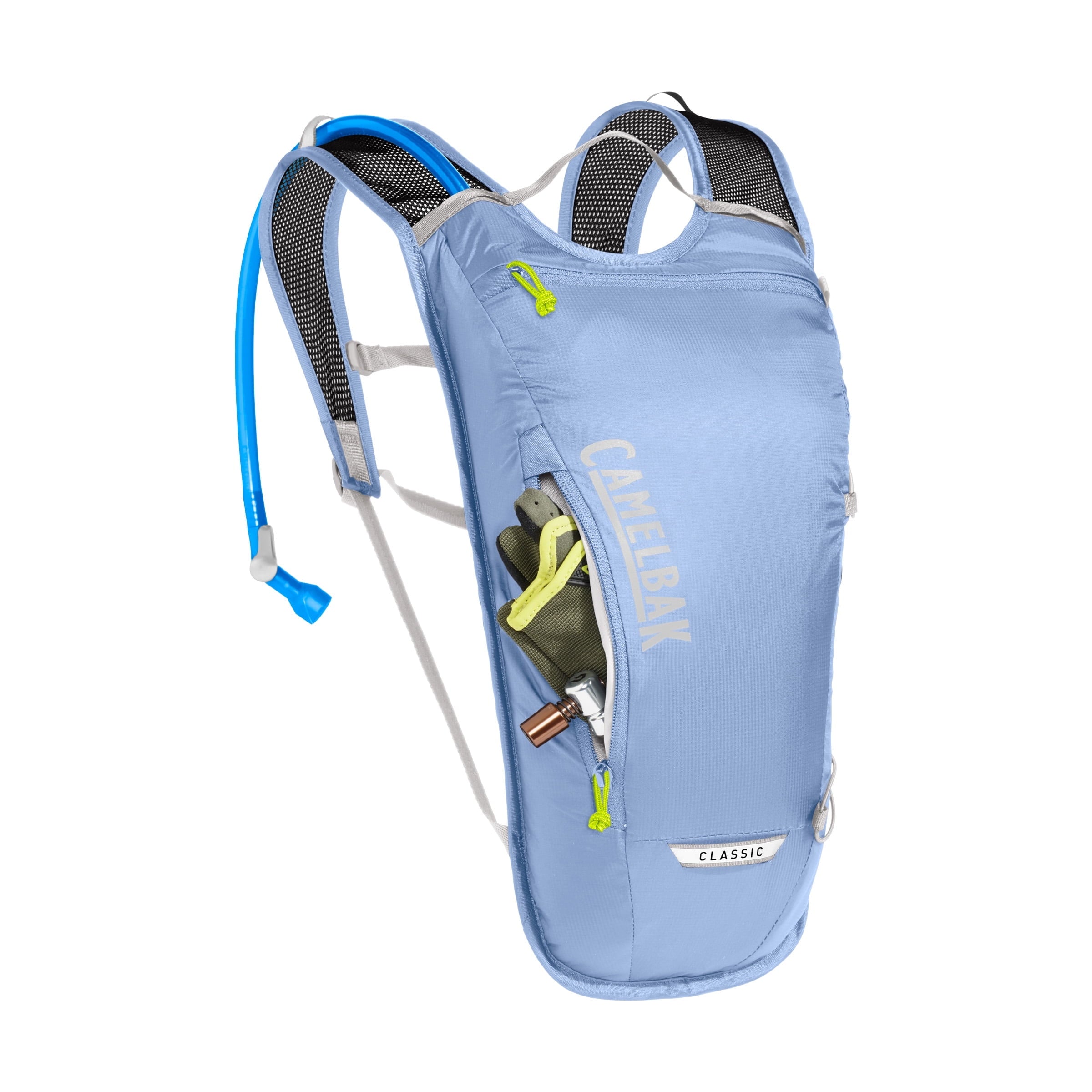 CamelBak Classic Light 70oz Hydration Pack, Gunmetal FDVT