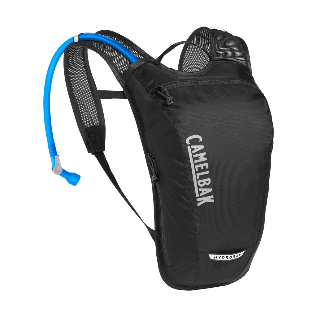 Camelbak Hydrobak Light 50oz Hydration Pack, Black/Silver HATU