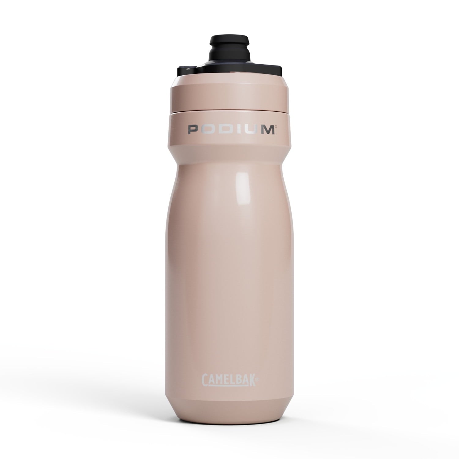 CamelBak Podium 18oz Insulated Stainless Steel Bike Water Bottle, Violet T87H