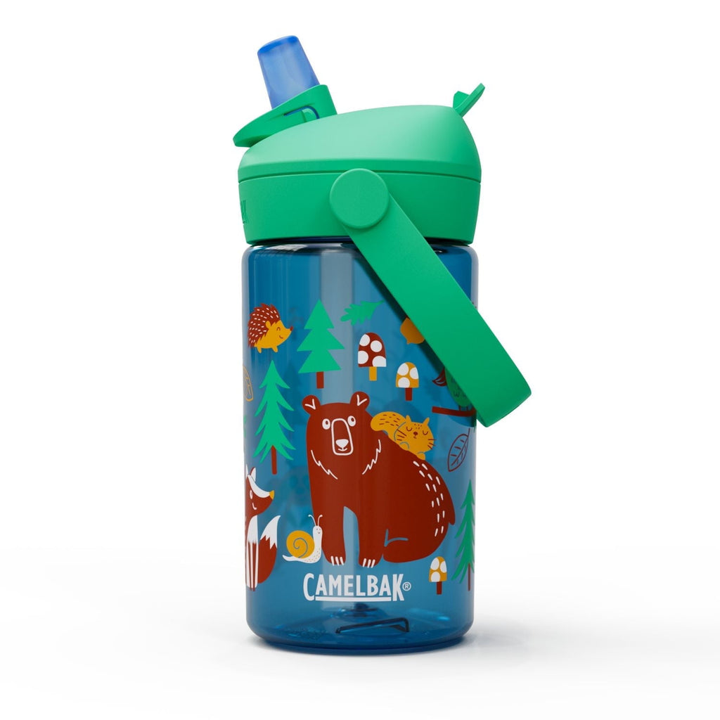 Camelbak Thrive™ Flip Straw Kids 14oz Bottle, Friendly Forest R8B7