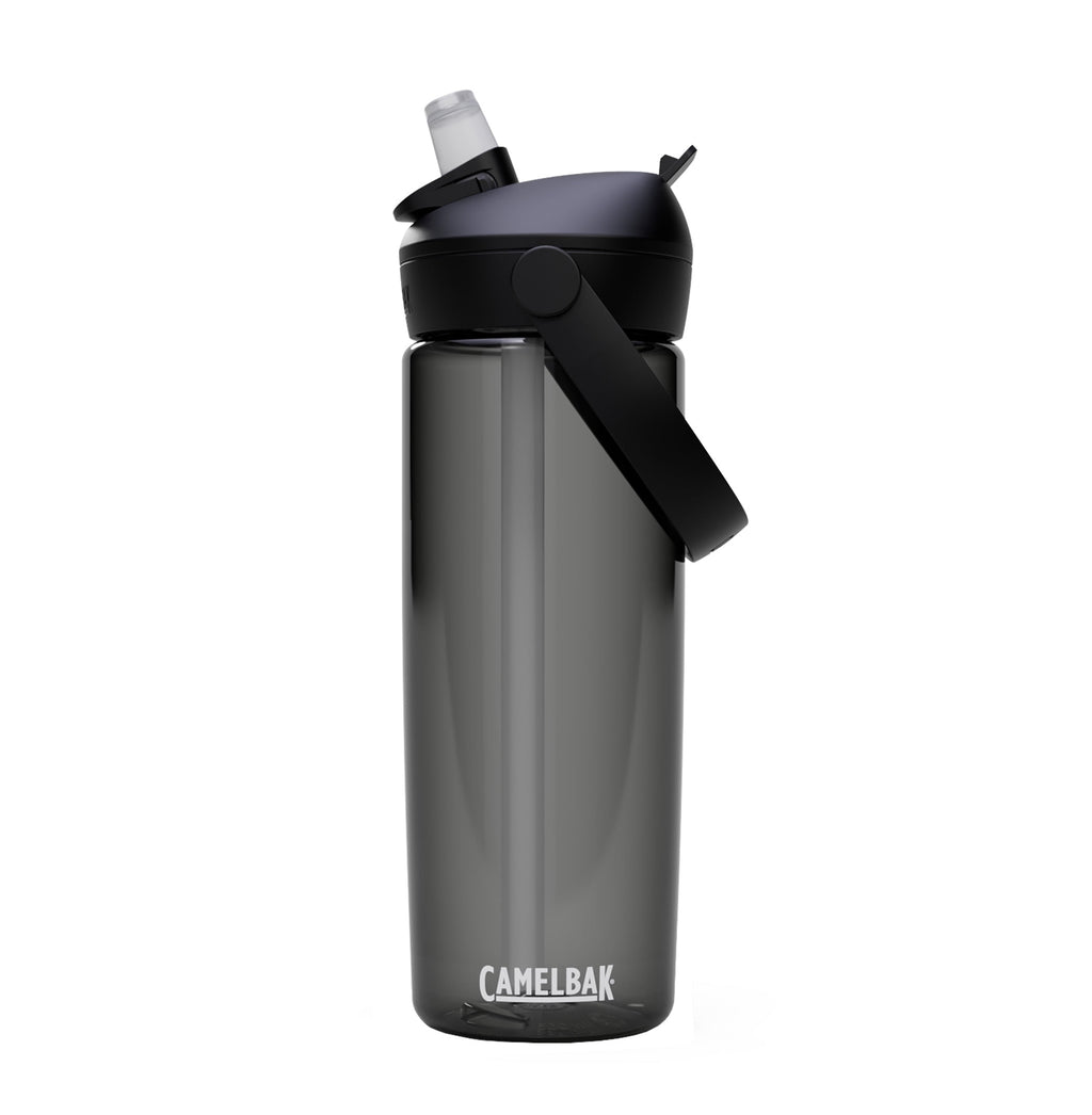 Camelbak Thrive Flip Straw 20oz Water Bottle, Charcoal HF5N