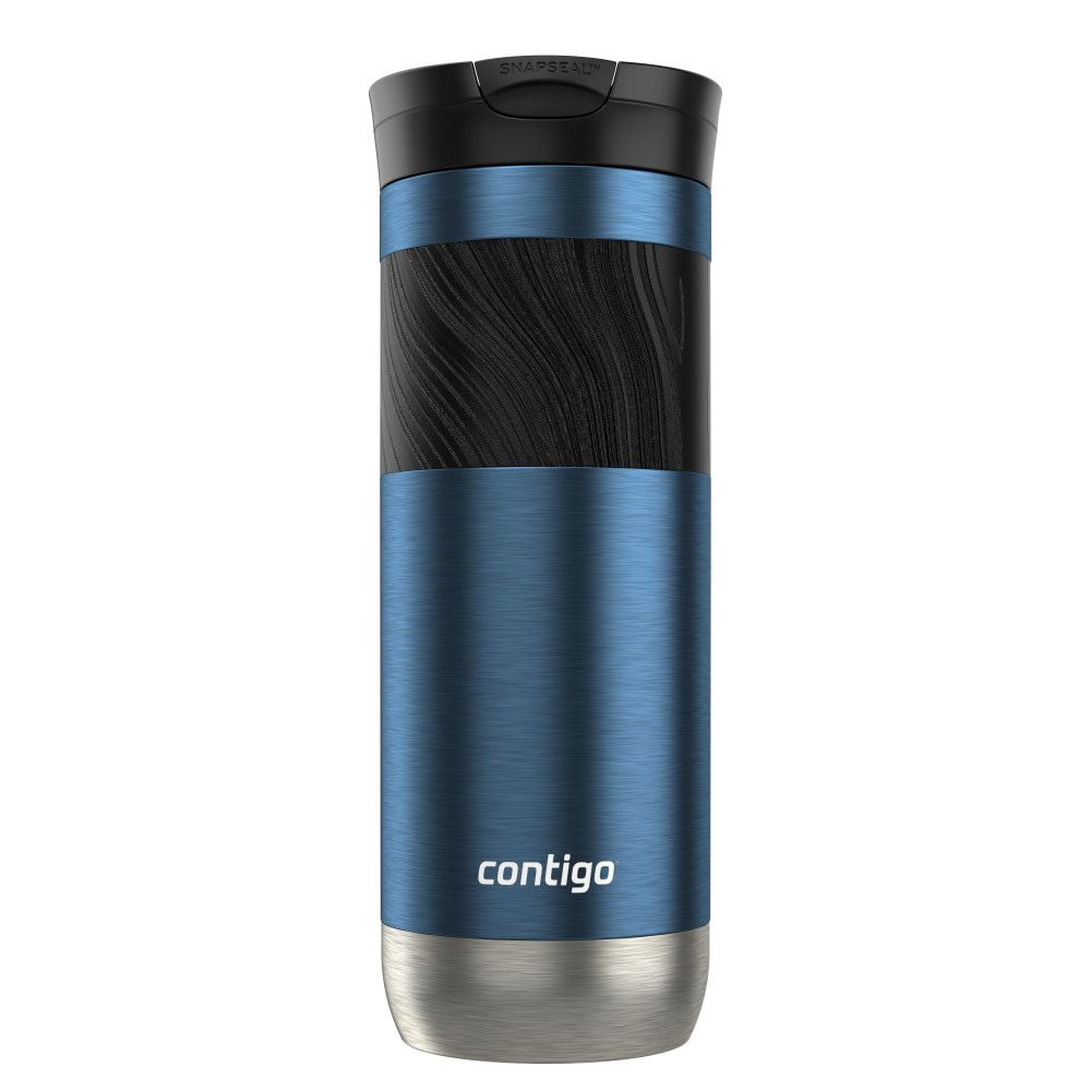 Contigo Byron 2.0 Stainless Steel Travel Mug with SNAPSEAL Lid and Grip, 20oz. 16OK