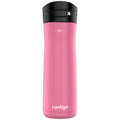 Contigo Jackson Chill 2.0 Stainless Steel Water Bottle with AUTOPOP Lid, 20 Ounces, Azalea HDSU