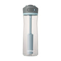 Contigo 24 oz. Wells Plastic Filter Water Bottle - Salt T7QE