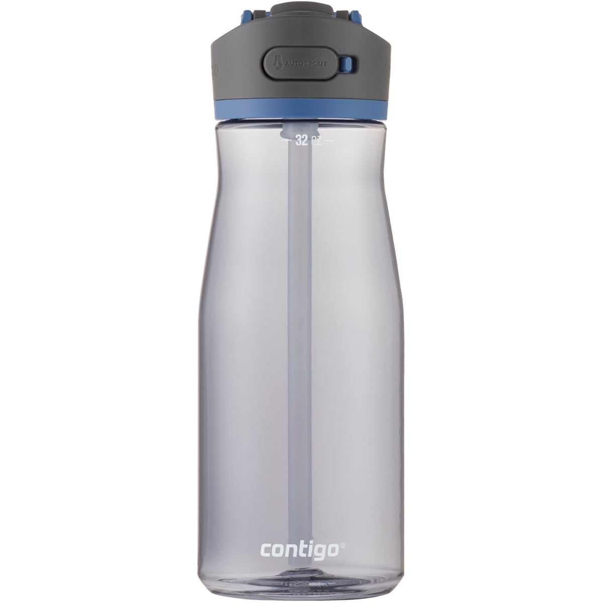 Contigo Ashland 2.0 32 oz Licorice BPA Free Water Bottle 4VLG