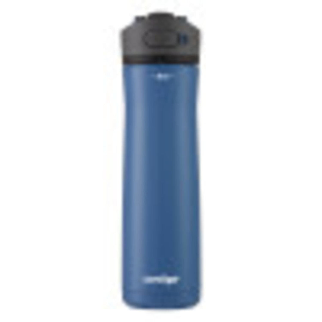 Contigo Ashland 2.0 Water Bottle with AUTOSPOUT Lid, 24oz., Blue Corn XKZP