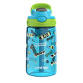 Contigo Aubrey Leak-Proof Spill-Proof Water Bottle, Blue, 14 oz. T2J1