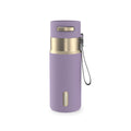 Contigo AutoSeal 16 oz Leakproof Water Bottle with Carrying Strap DHJ0