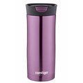 Contigo Byron Stainless Steel Travel Mug with SNAPSEAL Lid Purple Radiant Orchid, 16 fl oz. 9HKS