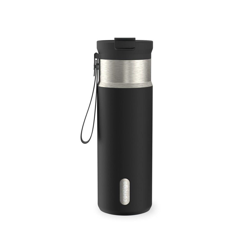 Contigo DualSip 20 oz Leakproof Insulated Water Bottle with 2-Way Lid RMD6