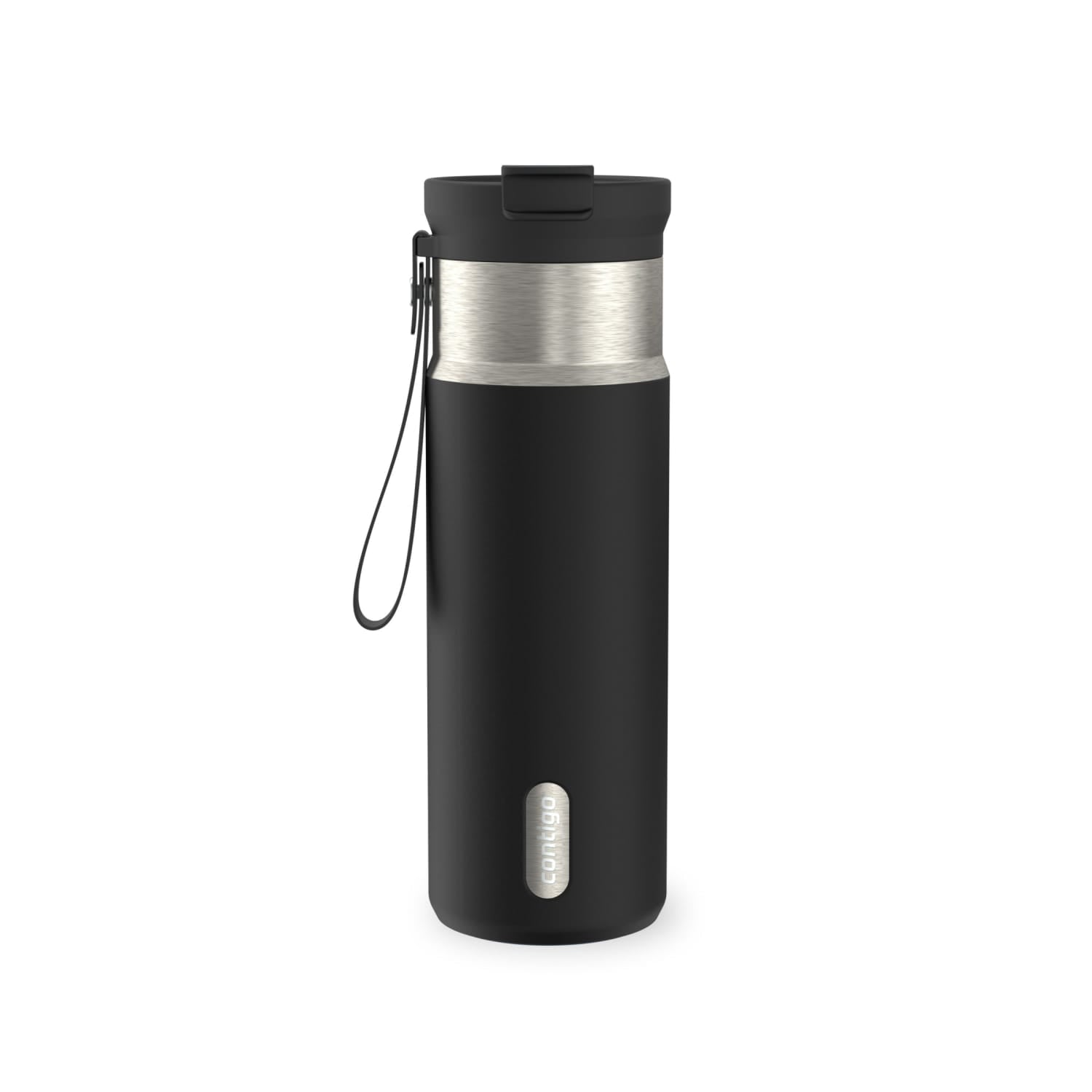 Contigo DualSip 20 oz Leakproof Insulated Water Bottle with 2-Way Lid RMD6