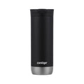 Contigo 16 oz. Huron 2.0 SnapSeal Stainless Steel Travel Mug - Licorice 3QYQ