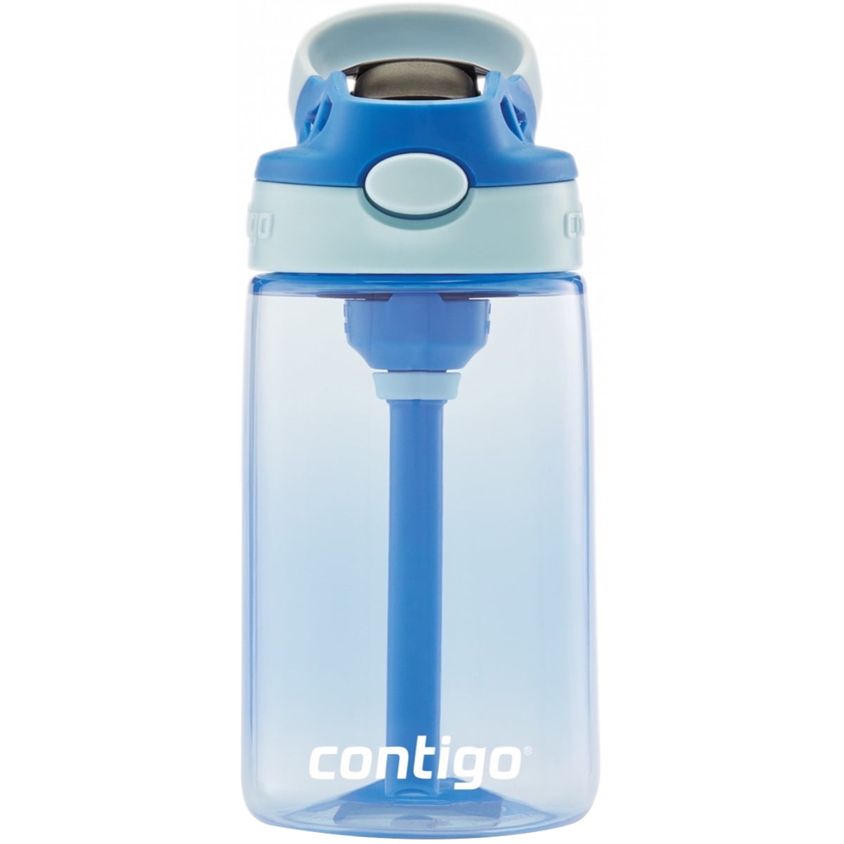 Contigo Kids Straw Water Bottle with AUTOSPOUT Lid, 14oz. IH0L