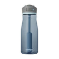 Contigo Wells Plastic Filter Water Bottle with AUTOSPOUT Straw Lid, 32 oz., Dark Ice DQPL