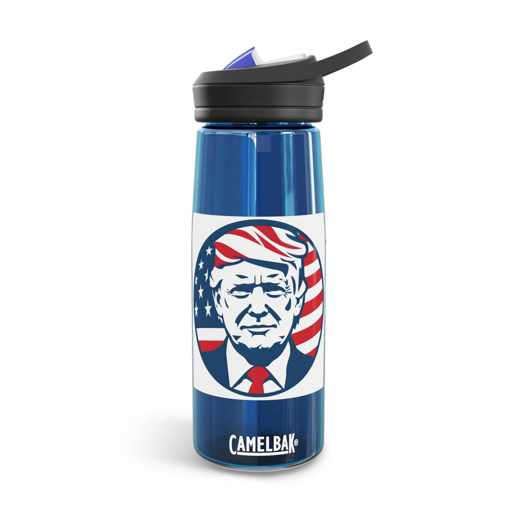 Limited Edition TRUMP 2024 CamelBak Eddy®  Water Bottle, 20oz\25oz JXTC