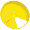 Nalgene Easy Sipper Cap for Wide Mouth Water Bottles - Yellow 515R