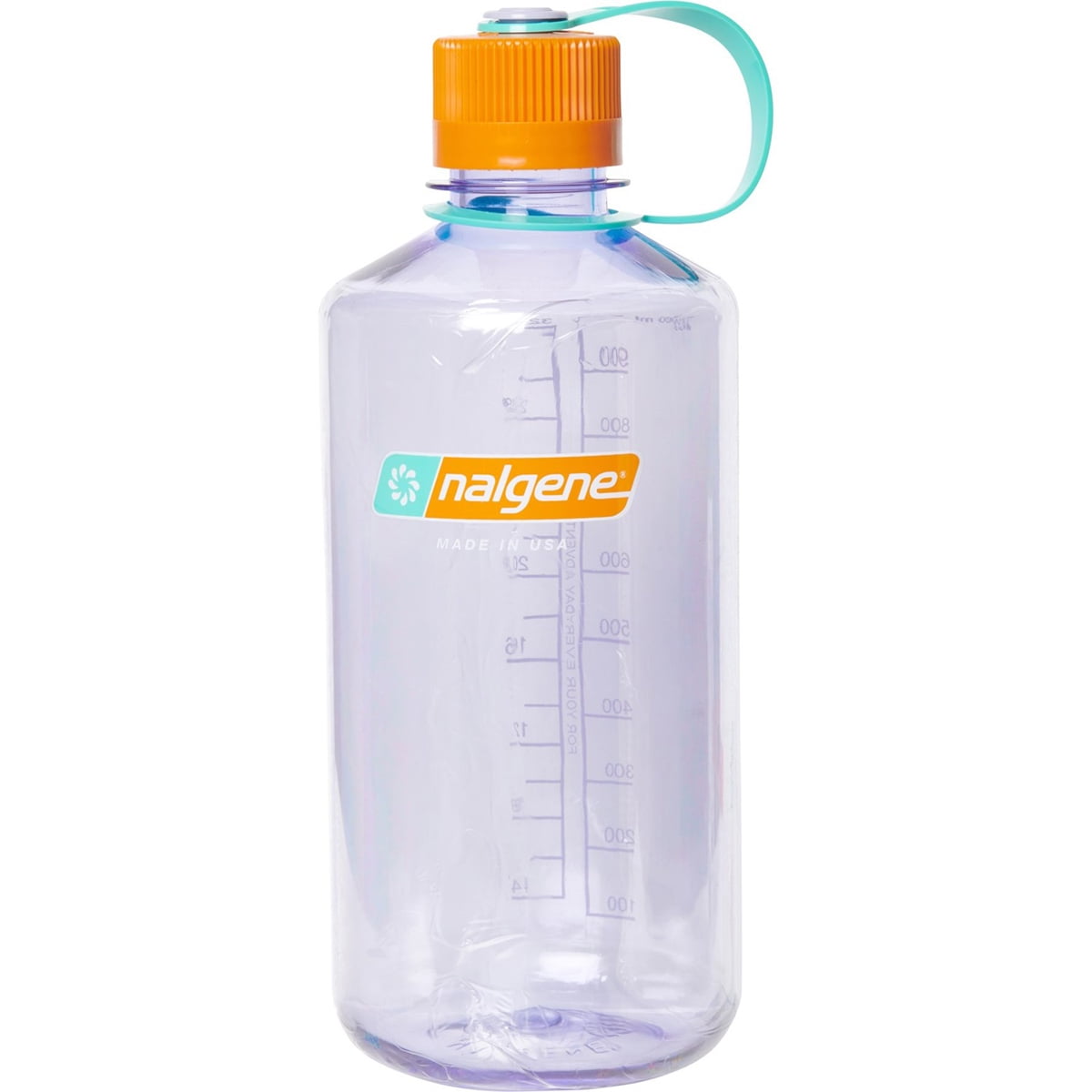 Nalgene Sustain 32 oz Narrow Mouth Plastic Water Bottle WSBR