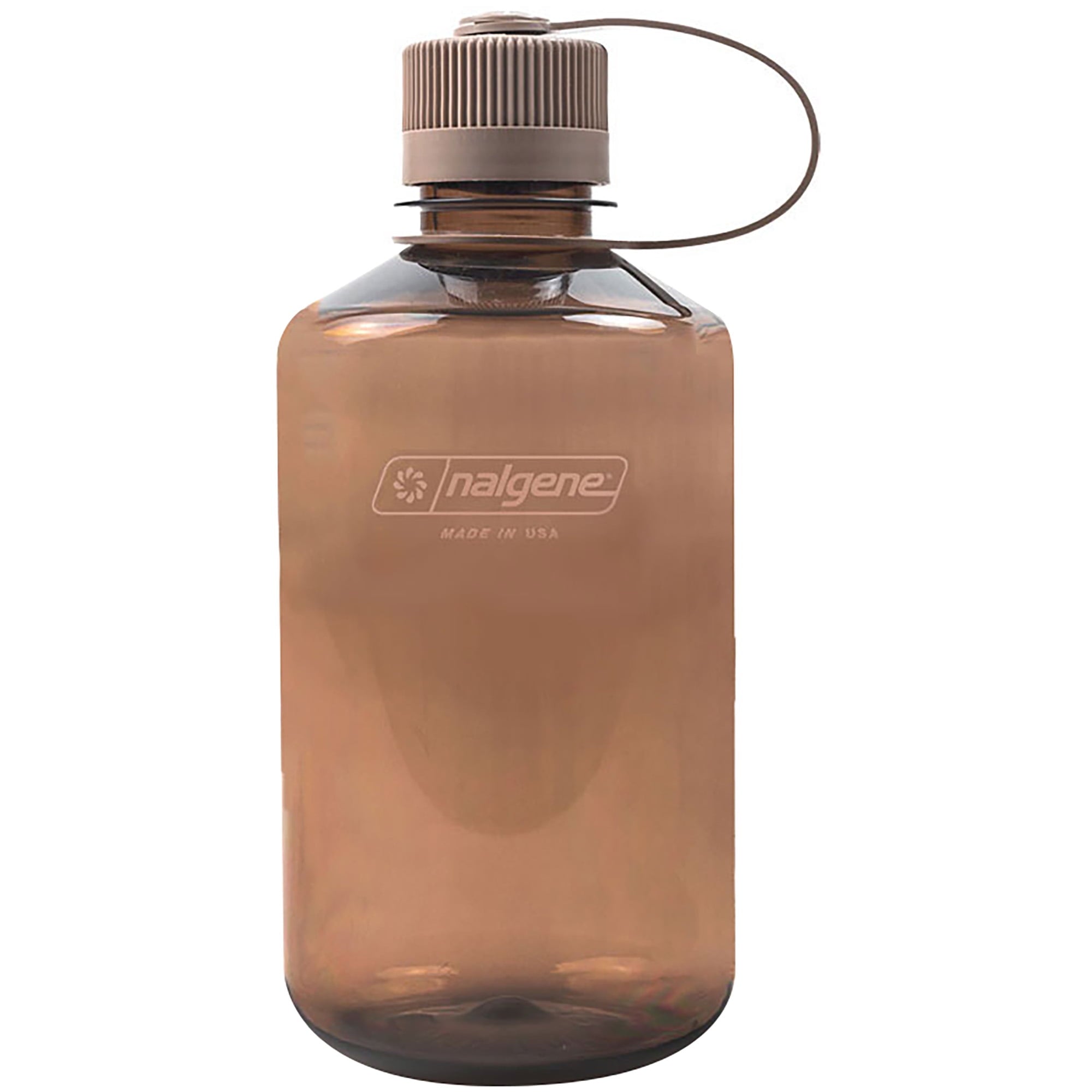 Nalgene Sustain 16 oz. Narrow Mouth Water Bottle - Cornflower Blue ZU3K