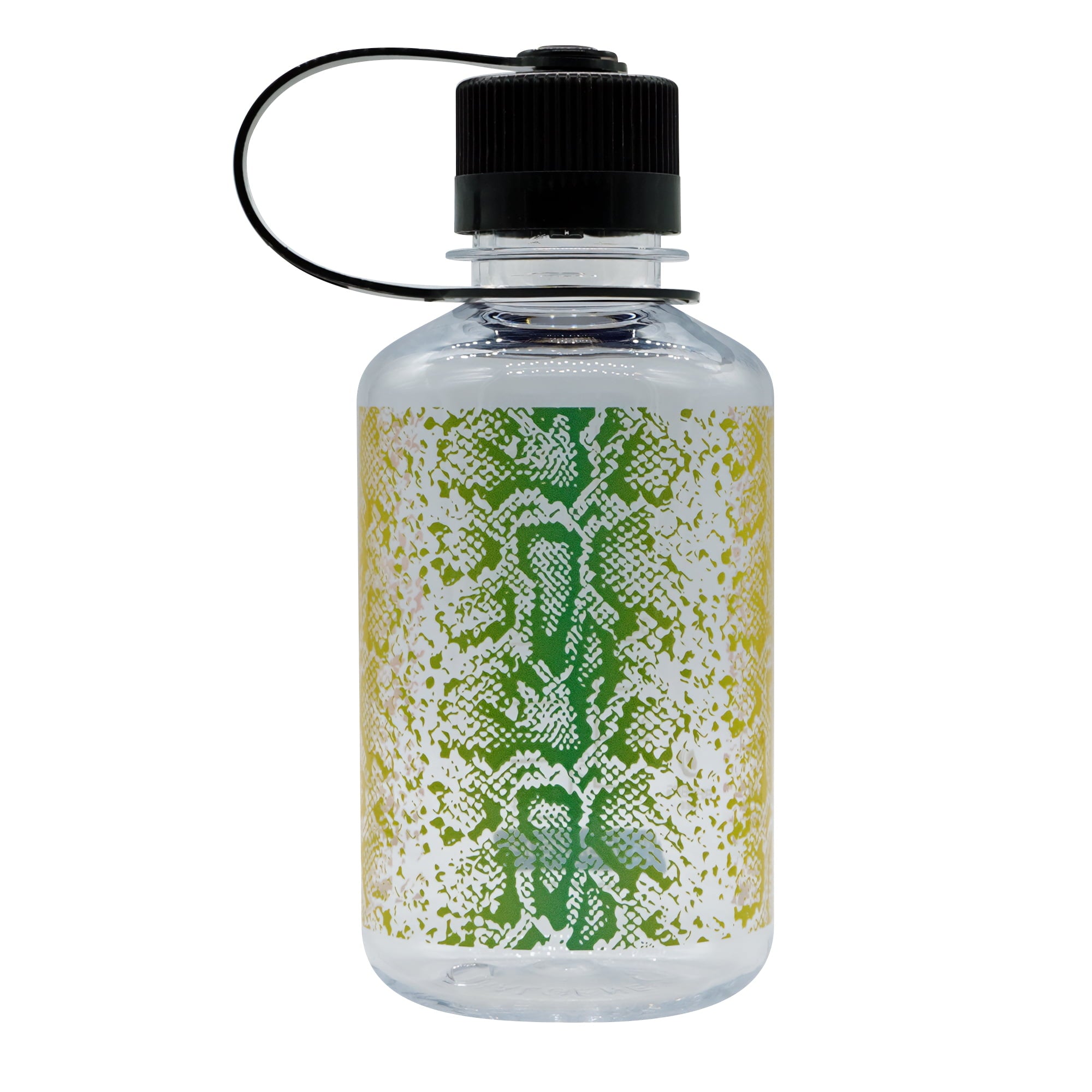 Nalgene Sustain 16 oz. Narrow Mouth Water Bottle - Cornflower Blue ZU3K