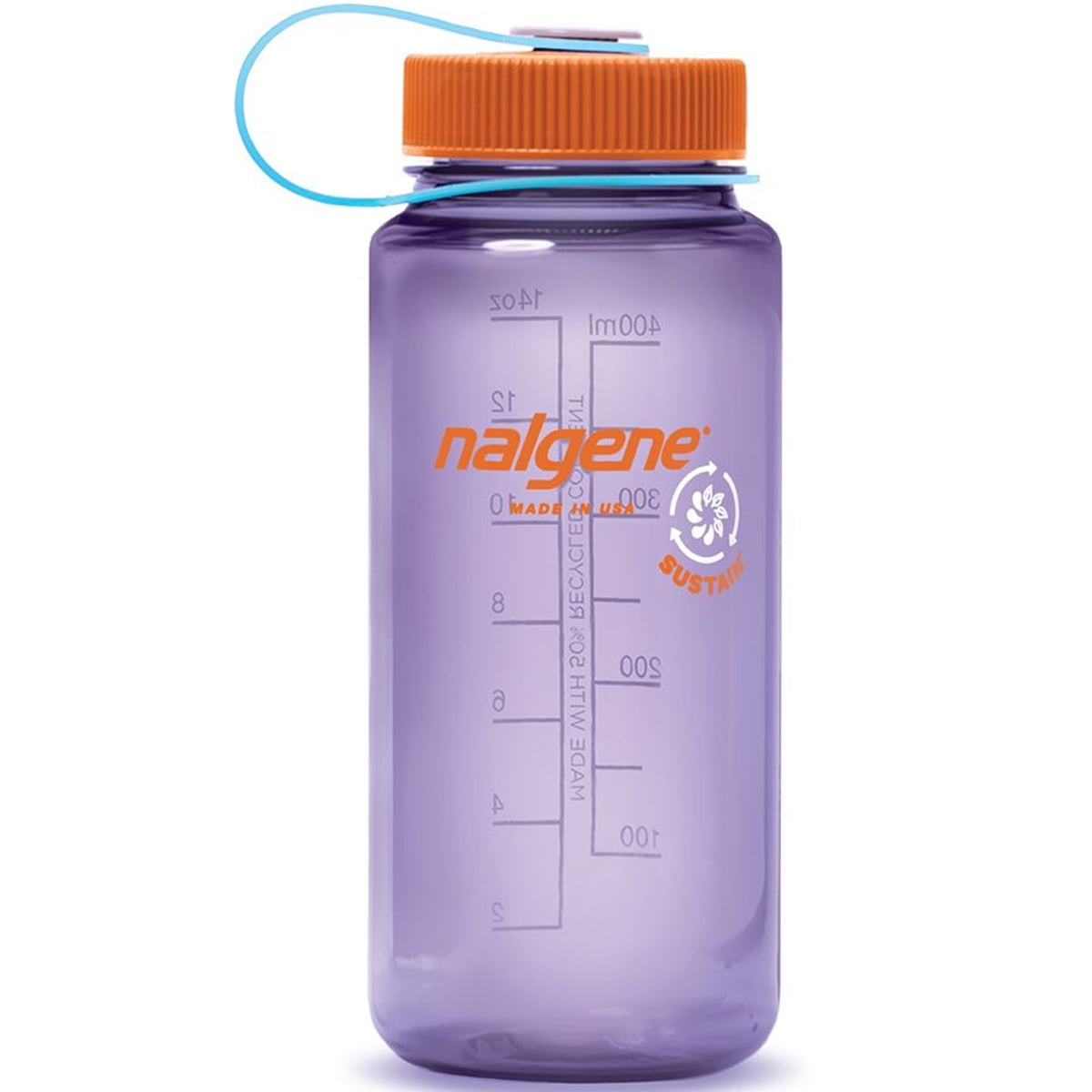 Nalgene 16oz Wide Mouth Sustain Bottle 3EYE