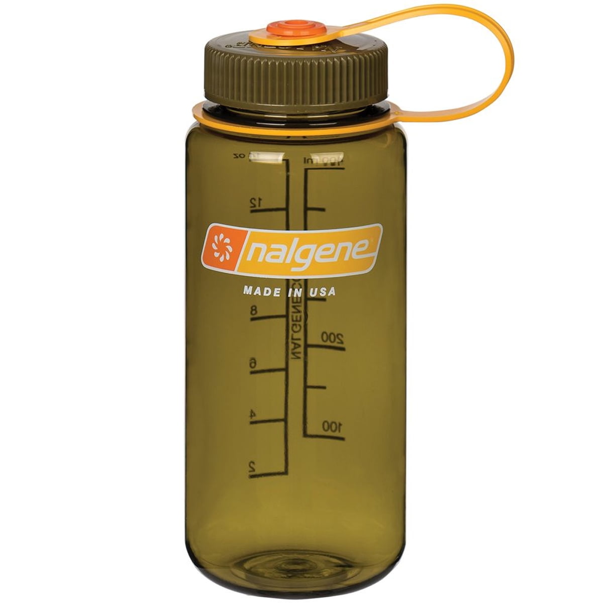 Nalgene 16oz Wide Mouth Sustain Bottle 3EYE