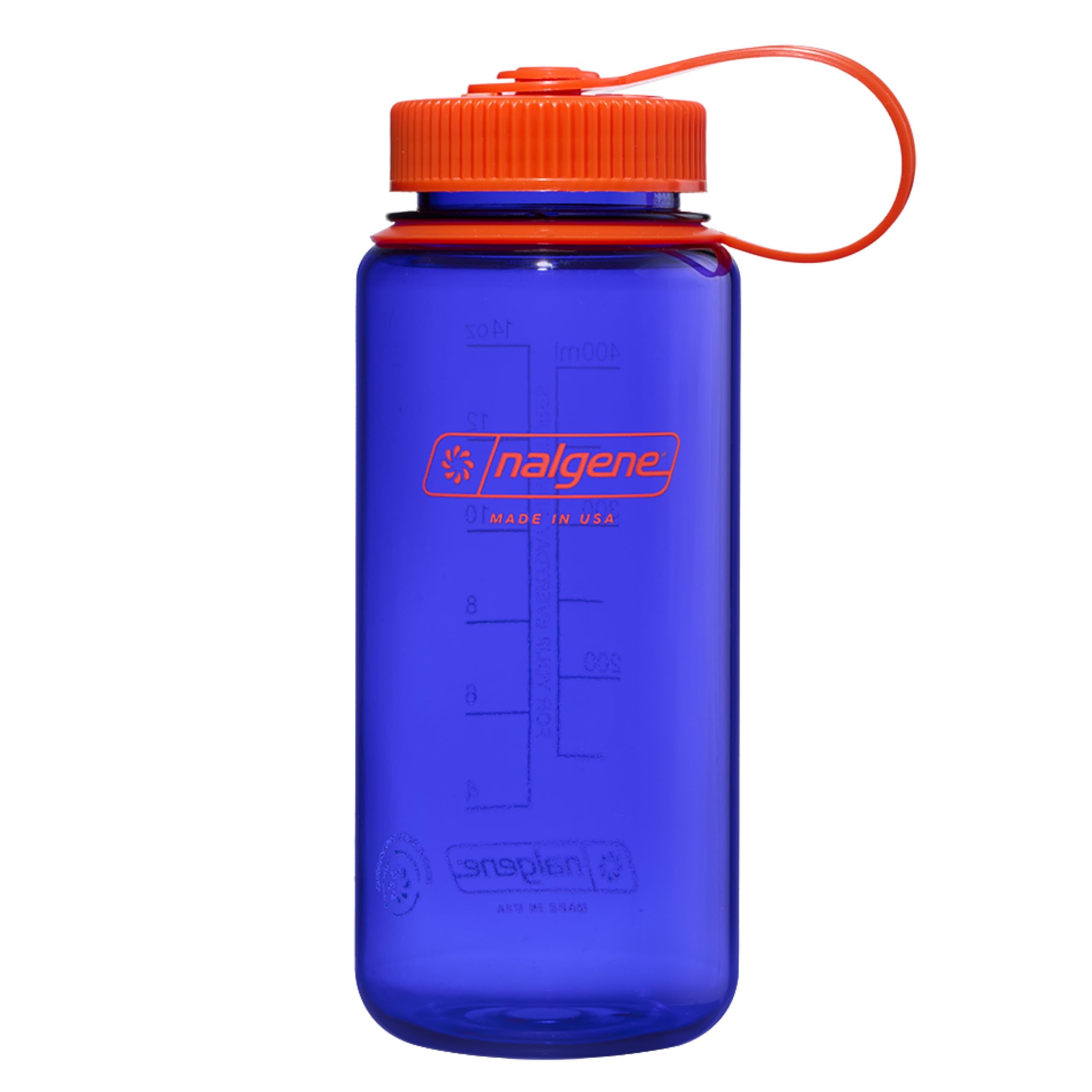Nalgene 16oz Wide Mouth Sustain Bottle 3EYE