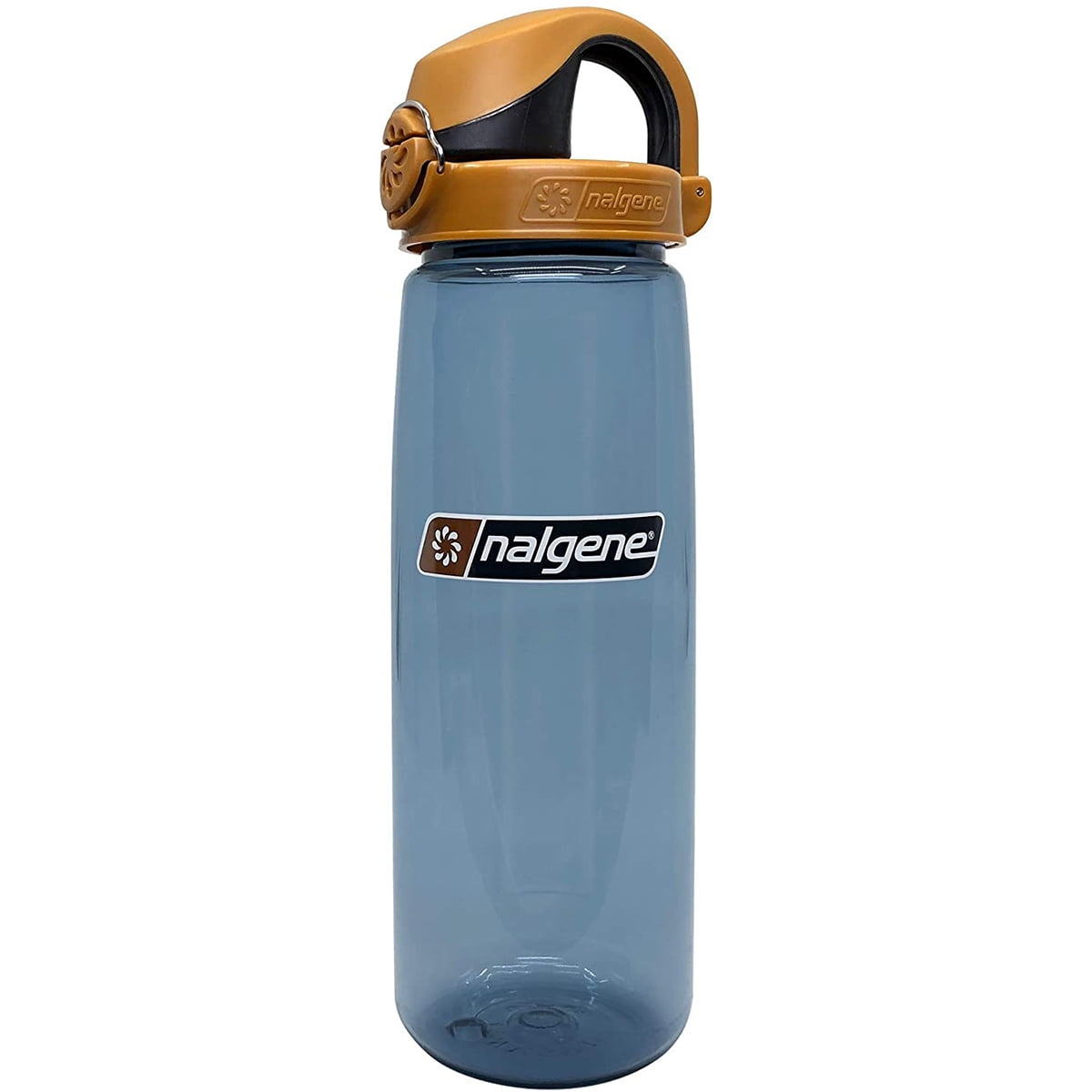 Nalgene Tritan OTF Water Bottle: 24oz, Glacial Blue D1PE
