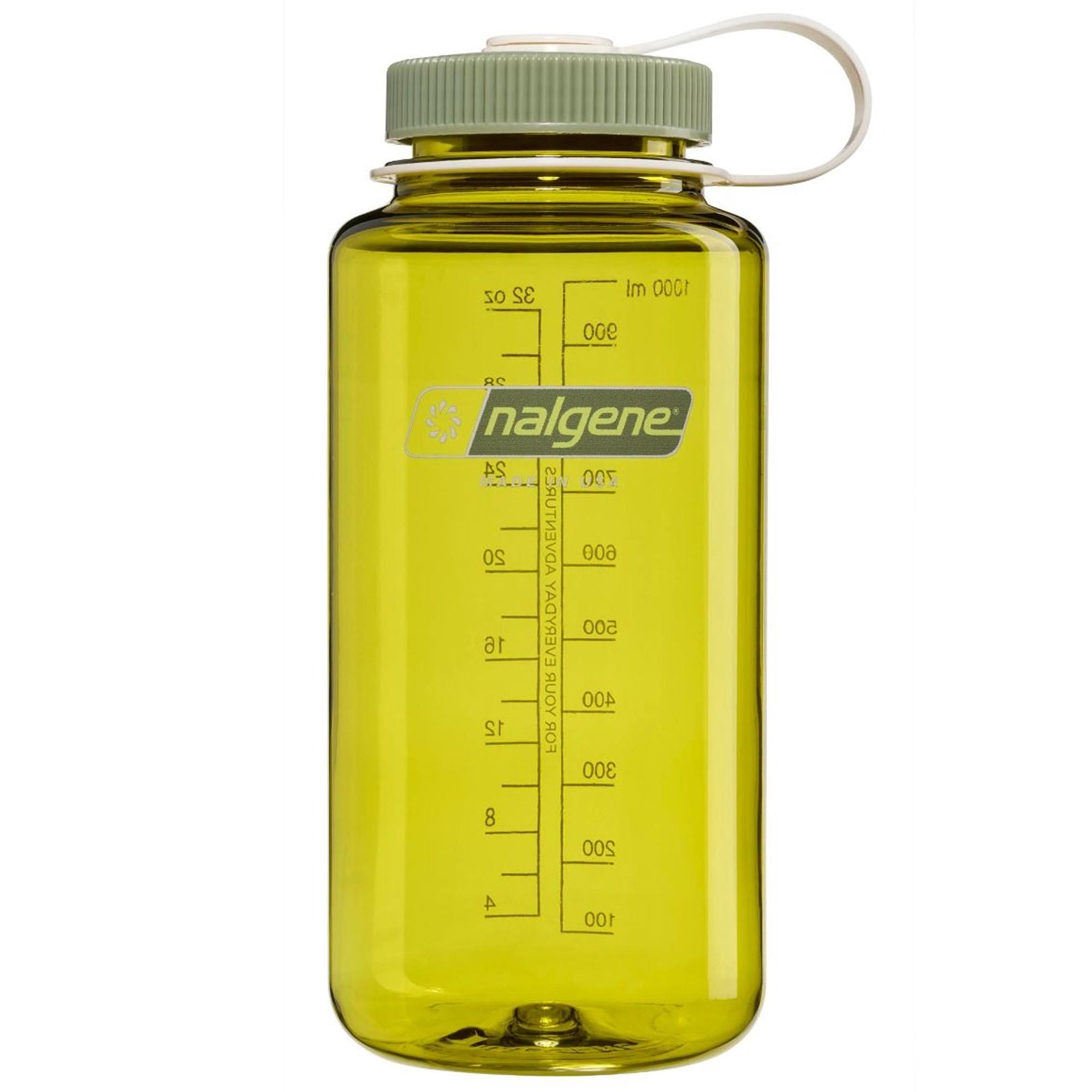 Nalgene Sustain 32 oz. Wide Mouth Water Bottle - Indigo EAHD
