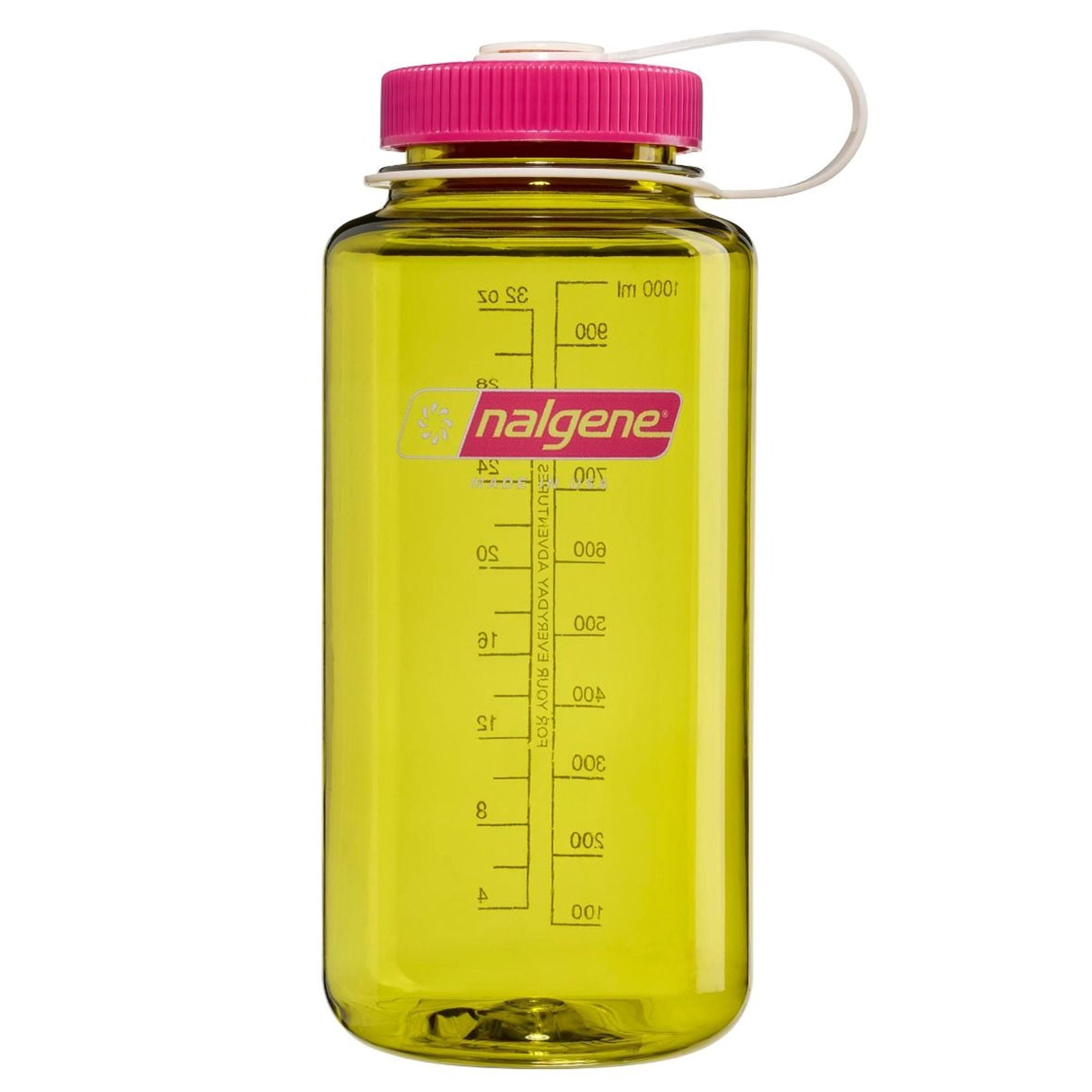 Nalgene Sustain 32 oz. Wide Mouth Water Bottle - Indigo EAHD