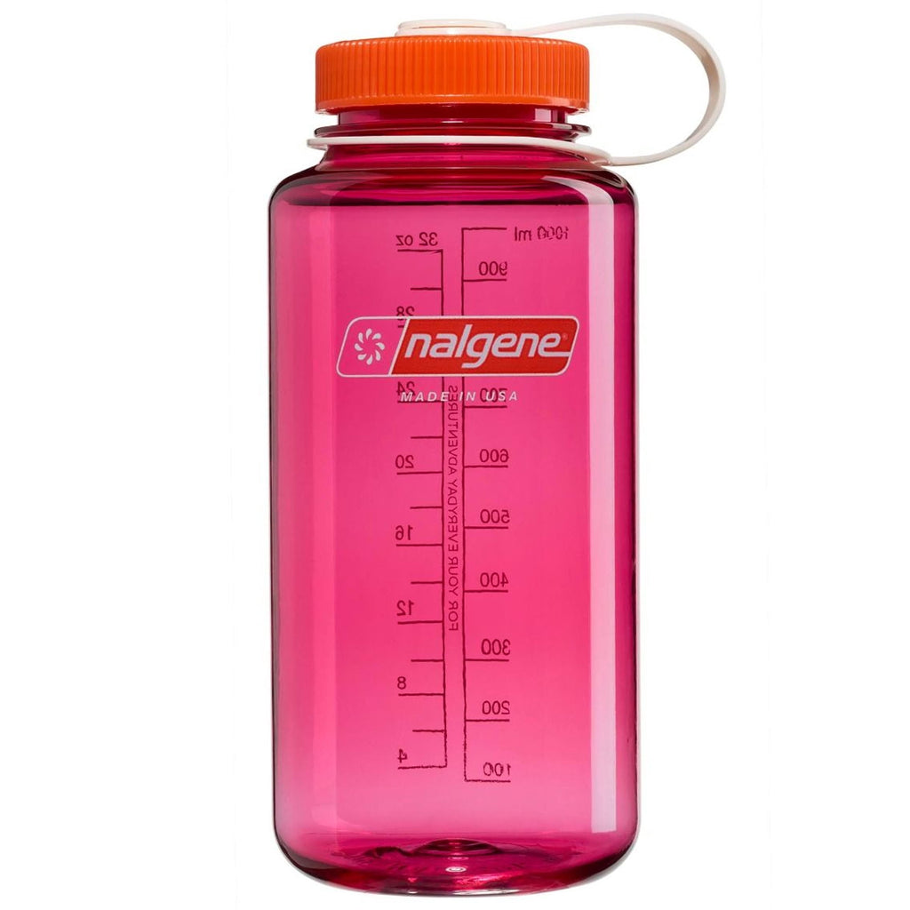 Nalgene Sustain 32 oz. Wide Mouth Water Bottle - Indigo EAHD