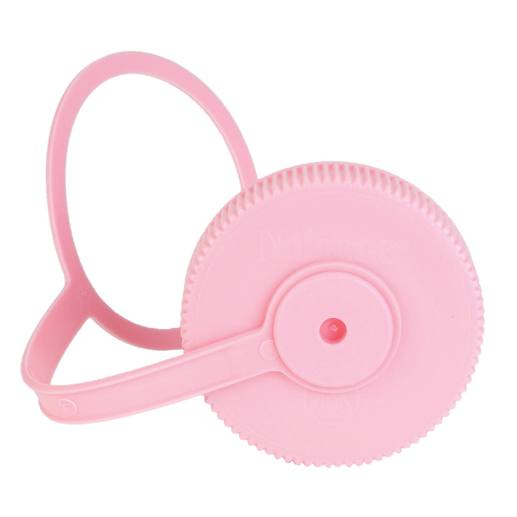 Nalgene Tritan Wide Mouth BPA-Free Water Bottle Lid, Pink, 32 oz 1GTA