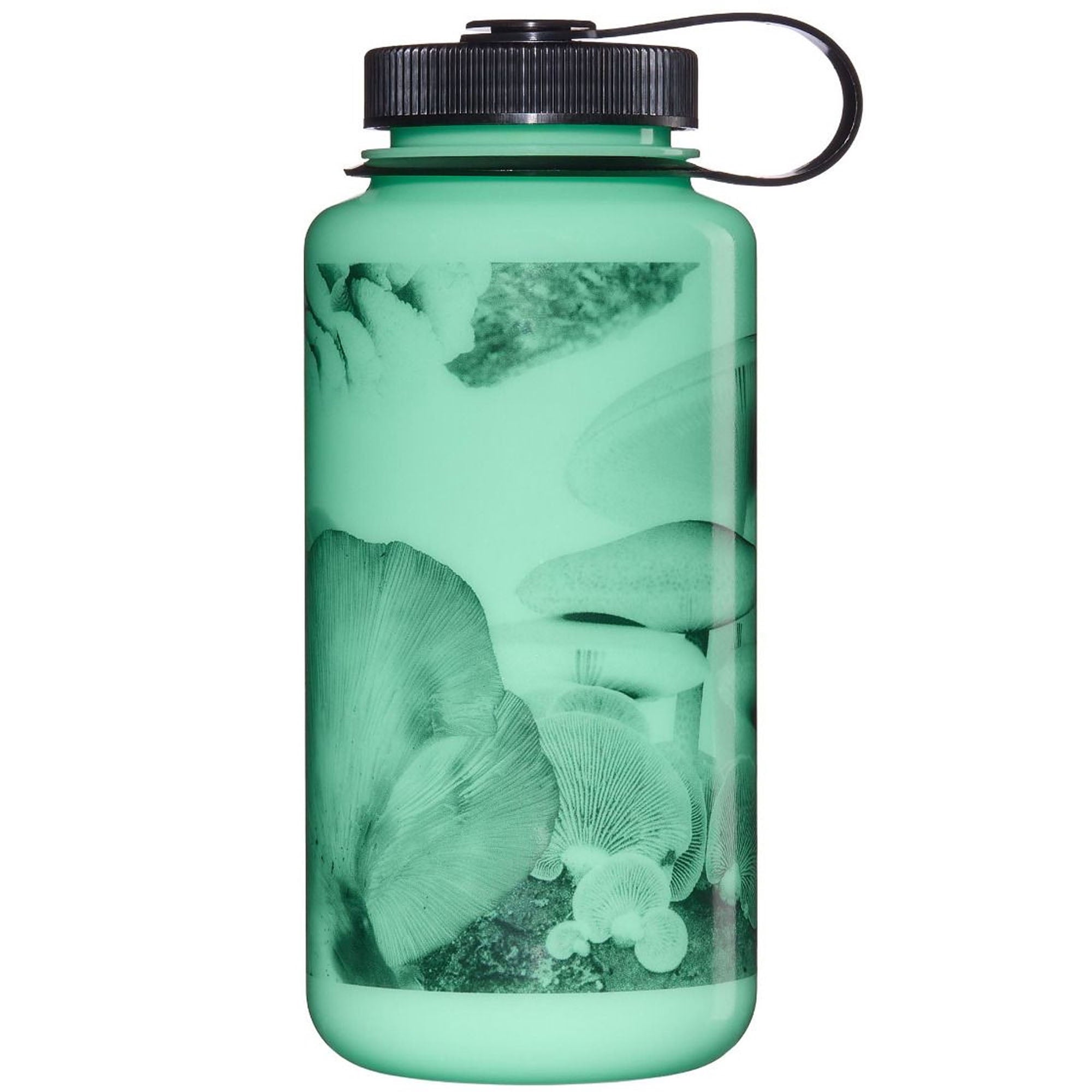 Nalgene Sustain 32 oz. Wide Mouth Water Bottle - Indigo EAHD