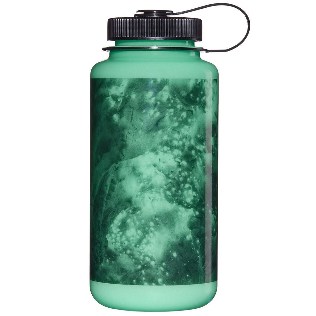 Nalgene Sustain 32 oz. Wide Mouth Water Bottle - Indigo EAHD