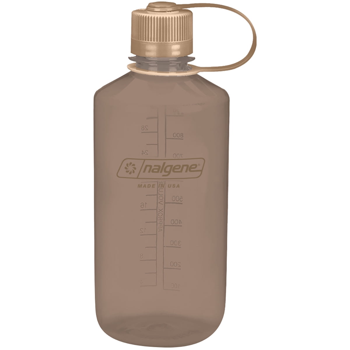 Nalgene Sustain 32 oz Narrow Mouth Plastic Water Bottle WSBR
