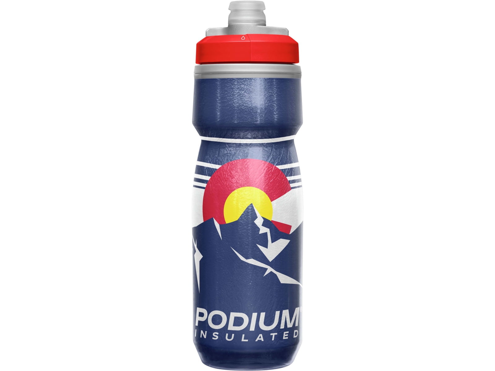 Camelbak Podium Chill 21oz Water Bottle, Colorado 6VF5