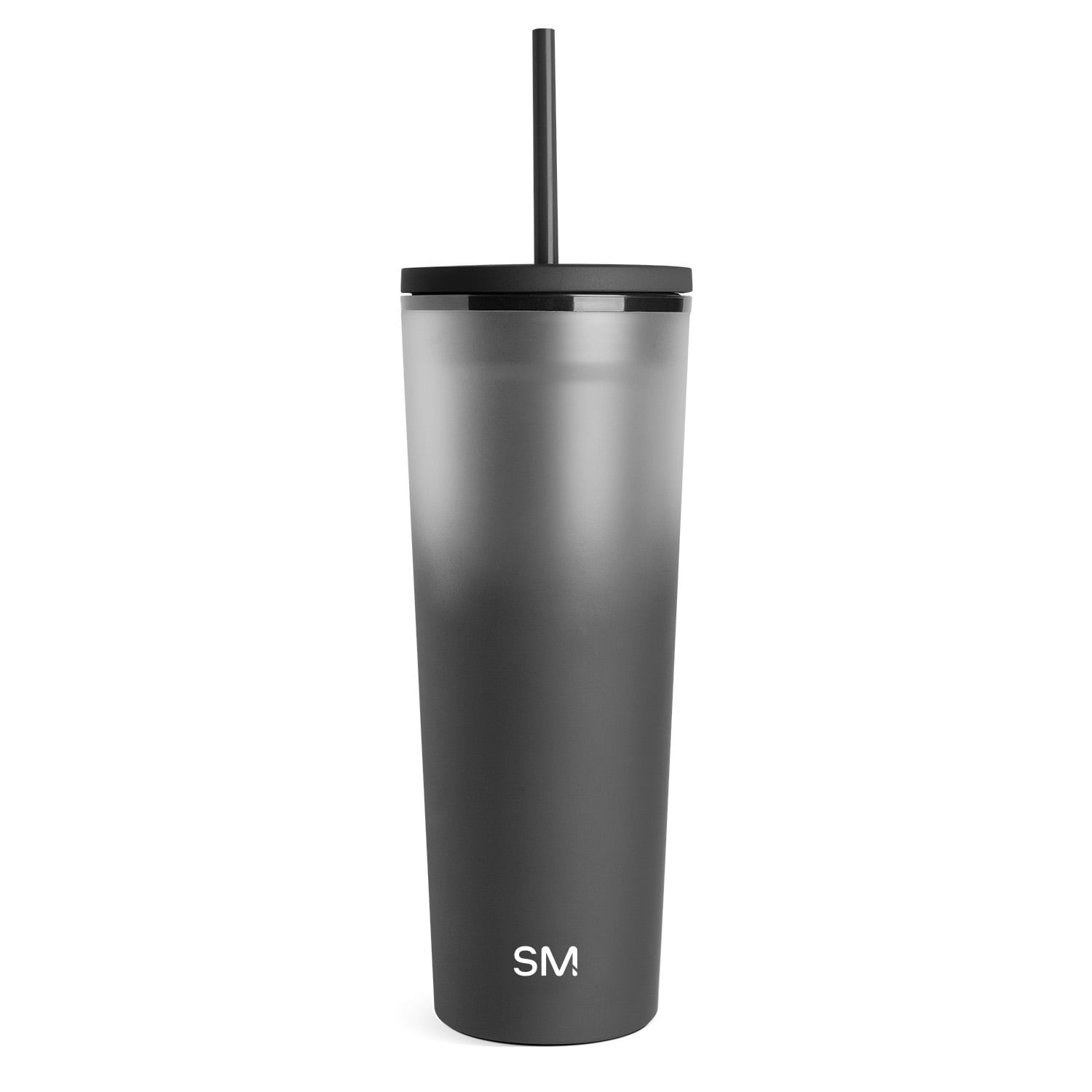 Simple Modern 24 fl oz Double Wall Plastic Classic Tumbler with Straw|Opalescent VADS
