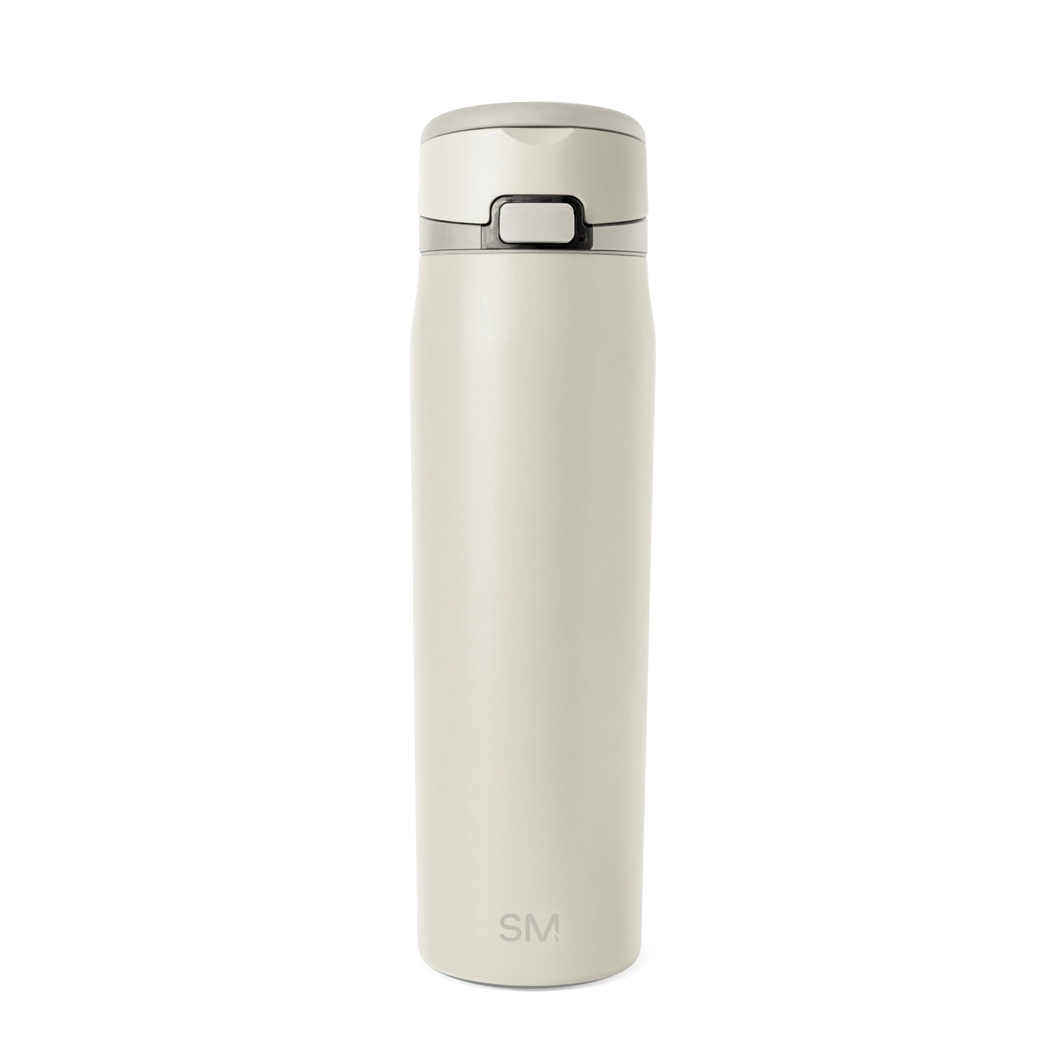 Simple Modern 24oz Mesa Loop Water Bottle with Covered Spout | Pink Champagne 8EAW