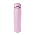 Simple Modern 24oz Mesa Loop Water Bottle with Covered Spout | Pink Champagne 8EAW