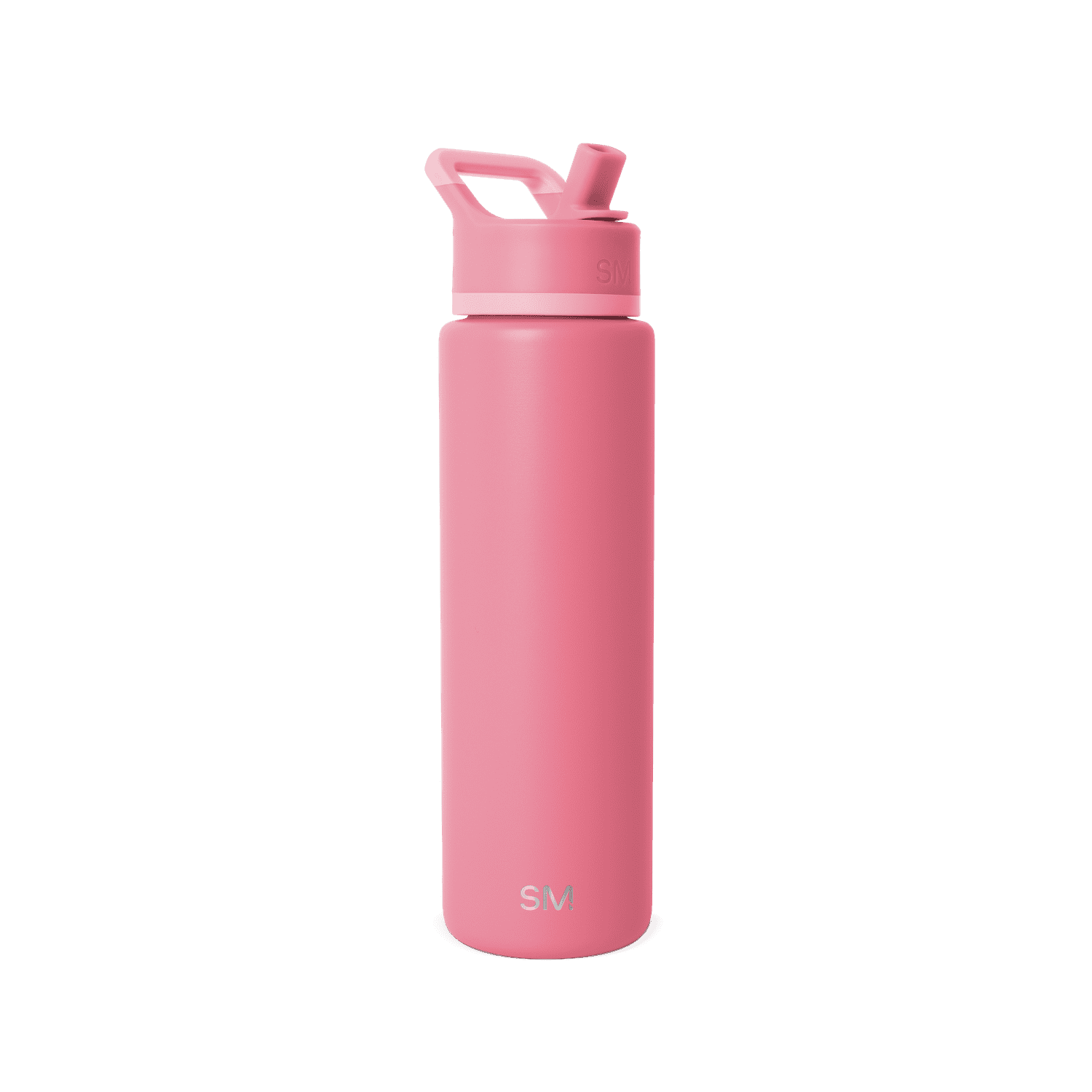 Simple Modern 30 fl oz Insulated Stainless Steel Summit Wide Mouth Water Bottle with Straw Lid | Slumberland ONP3