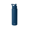 Simple Modern 30 fl oz Insulated Stainless Steel Summit Wide Mouth Water Bottle with Straw Lid | Slumberland ONP3