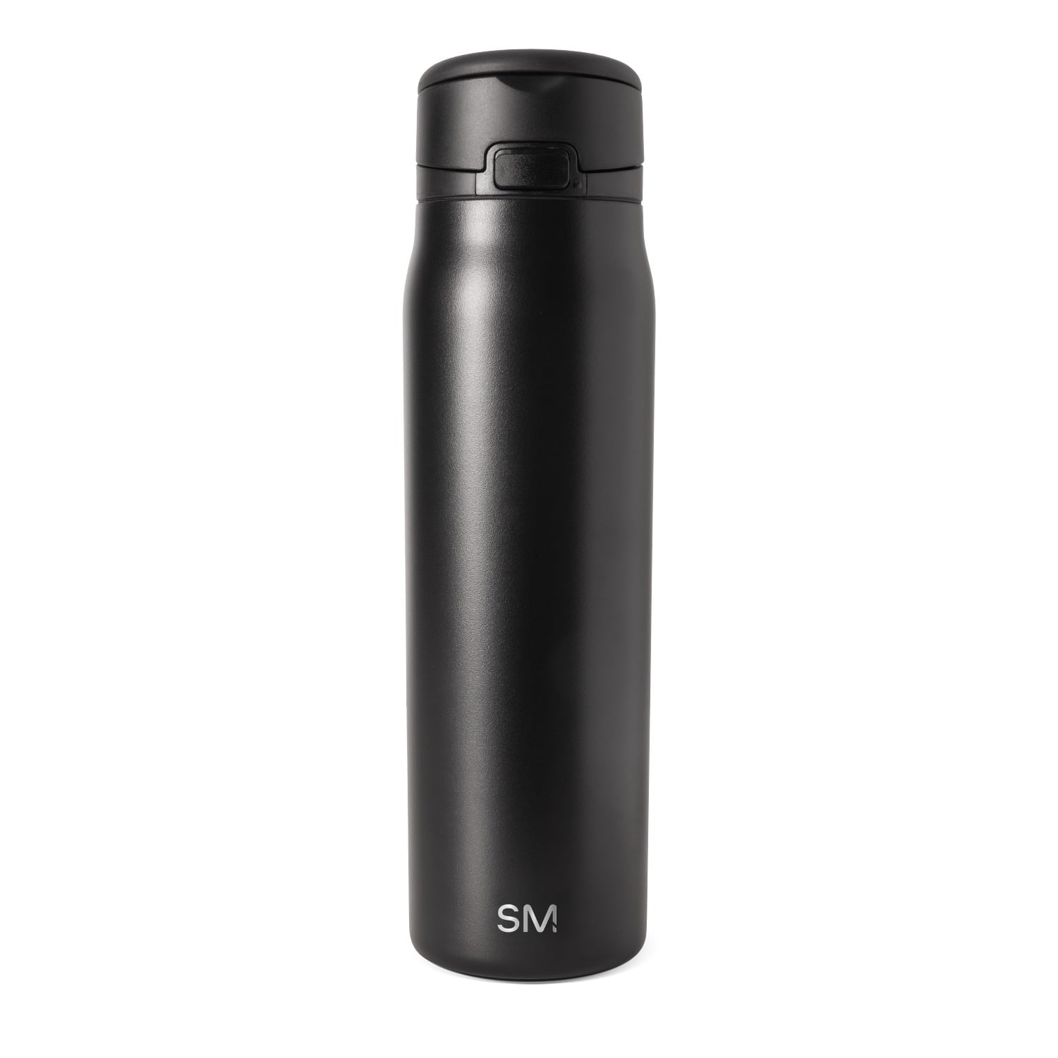 Simple Modern 24oz Mesa Loop Water Bottle with Covered Spout | Pink Champagne 8EAW