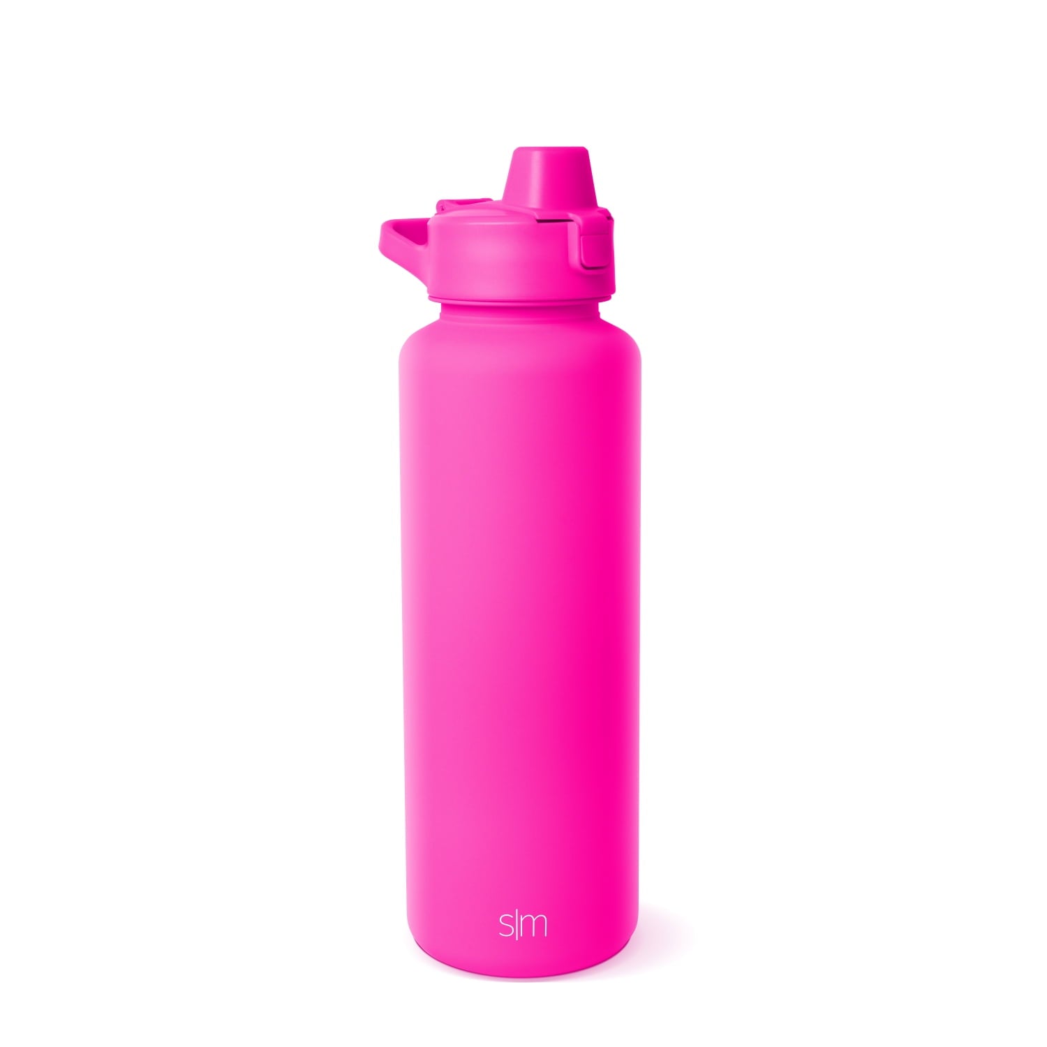 Simple Modern 48 fl oz Reusable Tritan Summit Water Bottle with Silicone Straw Lid|Raspberry Vibes K0LG