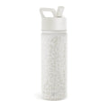 Simple Modern Summit Water Bottle Straw Lid Vacuum Insulated Stainless Steel Bottle | 18 fl oz DDJX