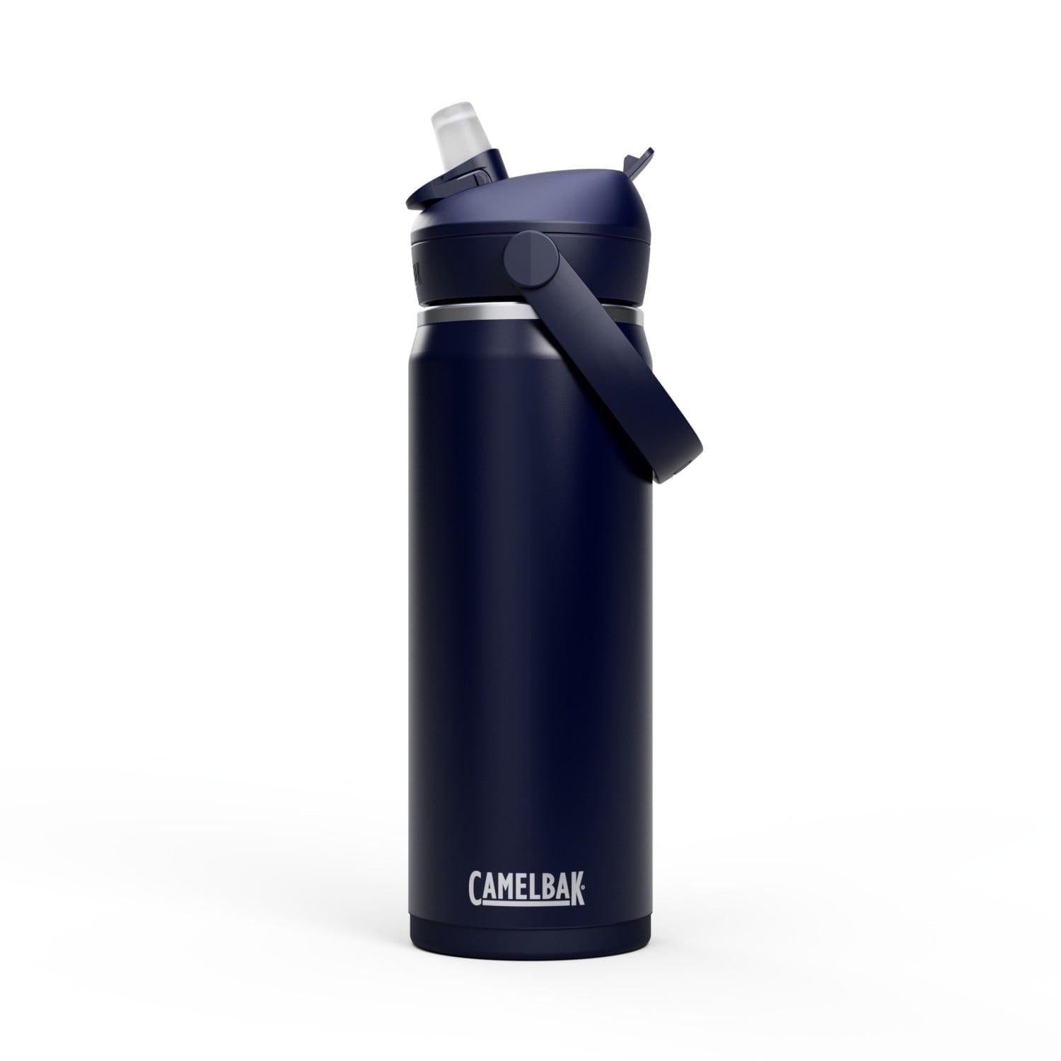 CamelBak Thrive™ Flip Straw Insulated Stainless Steel Water Bottle, 20oz, Moss H94D