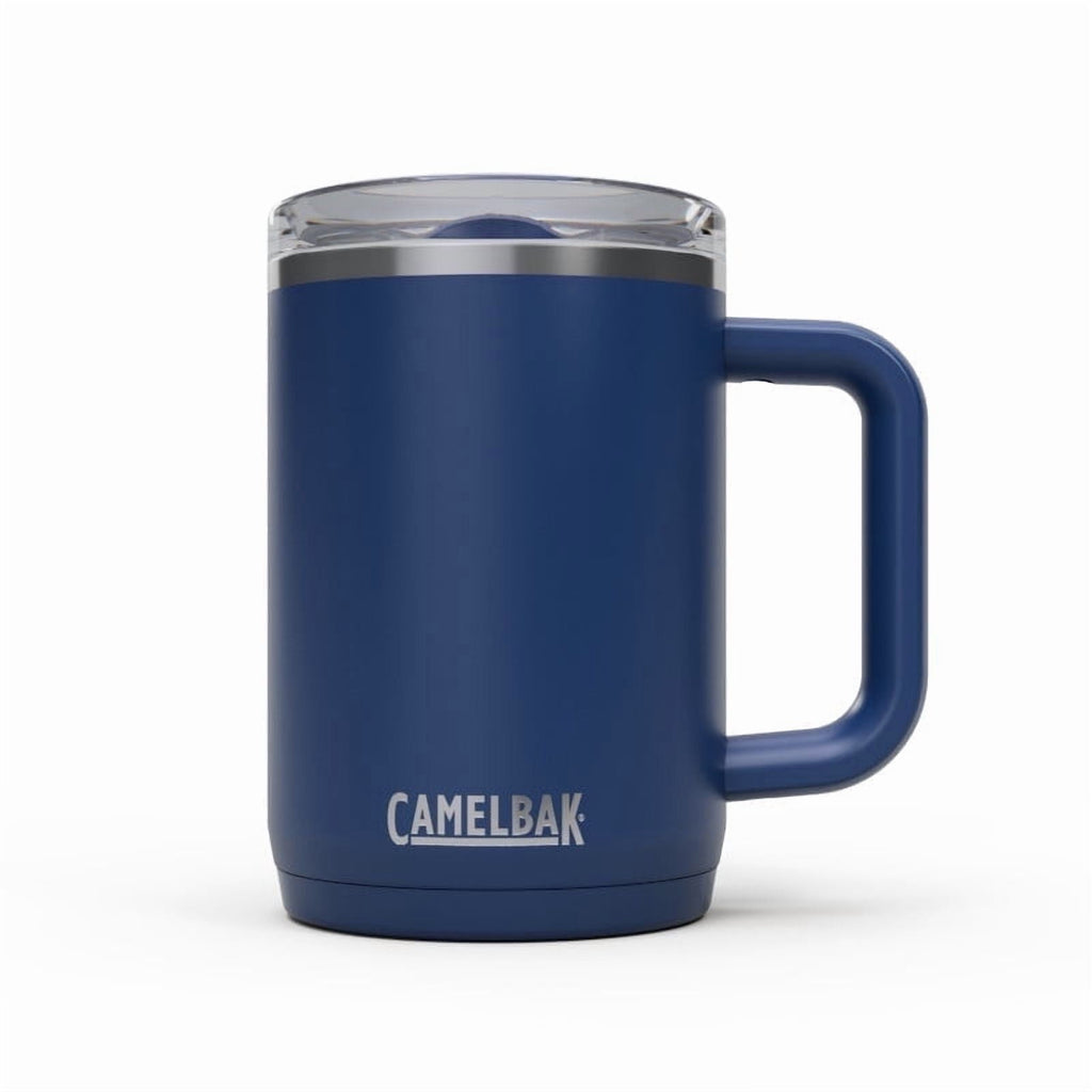 CamelBak Thrive™ Insulated Stainless Steel Mug 16oz, Navy PFJ2